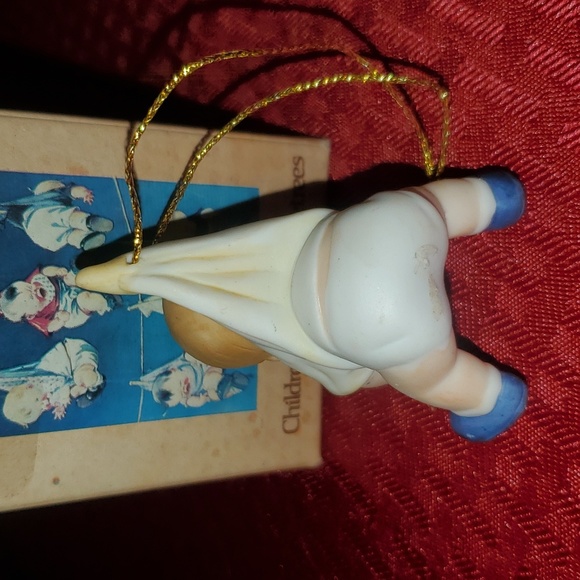 Children of C.H Twelvetrees Ornament Antique September 1920 H1714 Spike - Picture 4 of 7